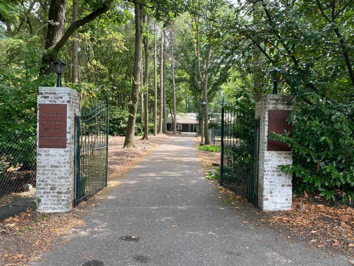 'T Wettenshuys Nuenen Esterno foto